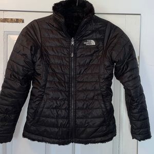 Reversible North Face Coat! Excellent condition!